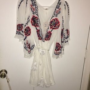 free people dress